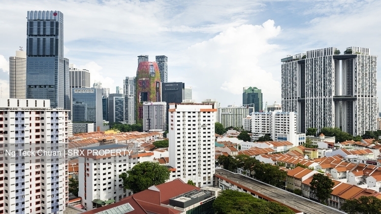 Tanjong Pagar MRT (D1), Land #365851221